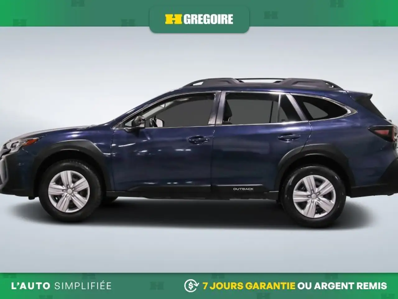 Subaru OUTBACK снимка Subaru OUTBACK