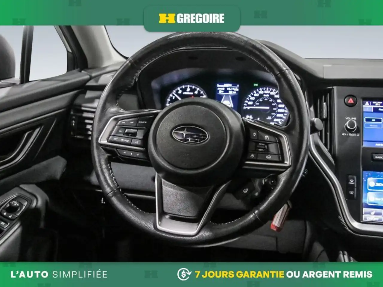 Subaru OUTBACK снимка Subaru OUTBACK