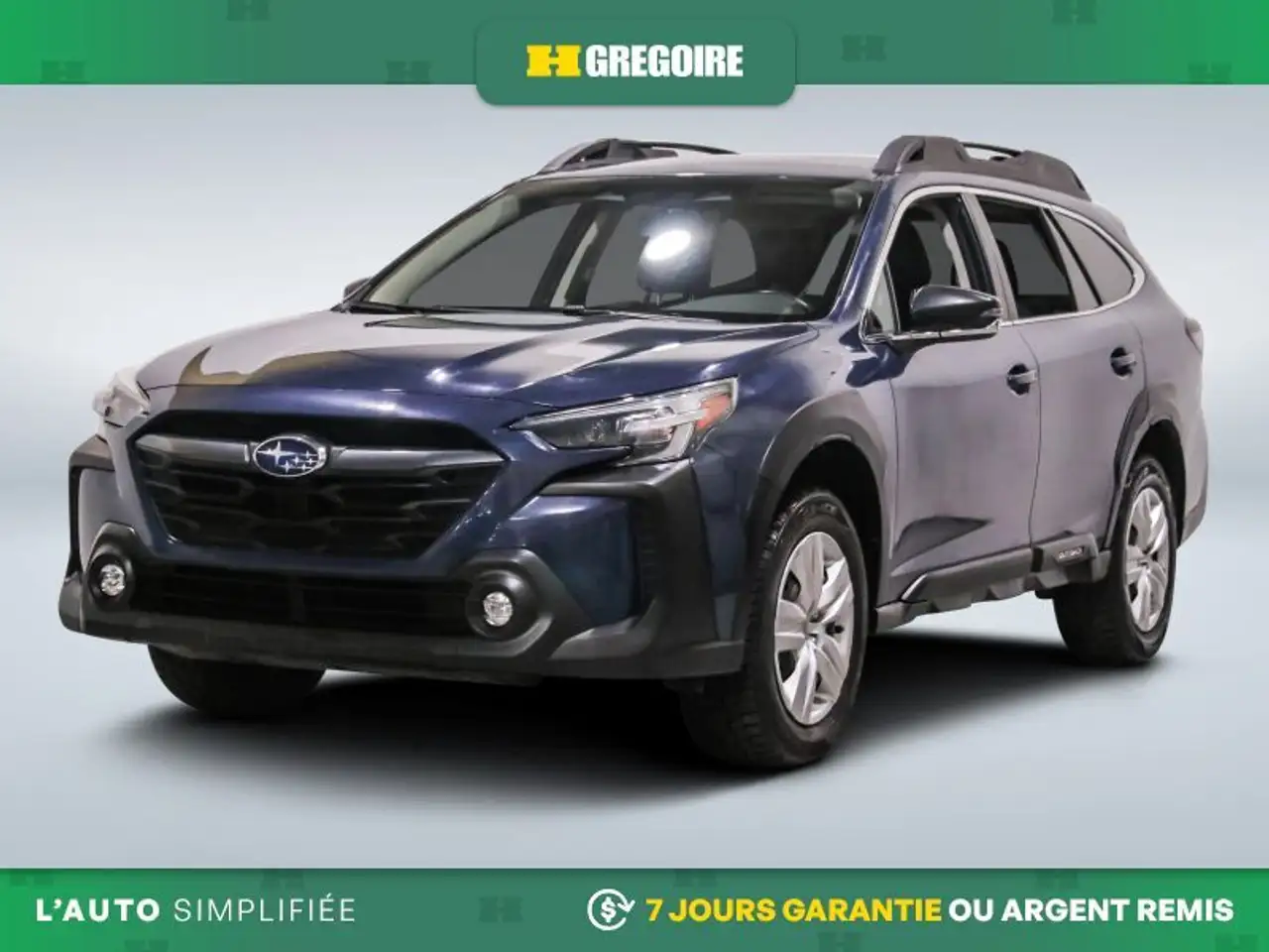 Subaru OUTBACK снимка Subaru OUTBACK