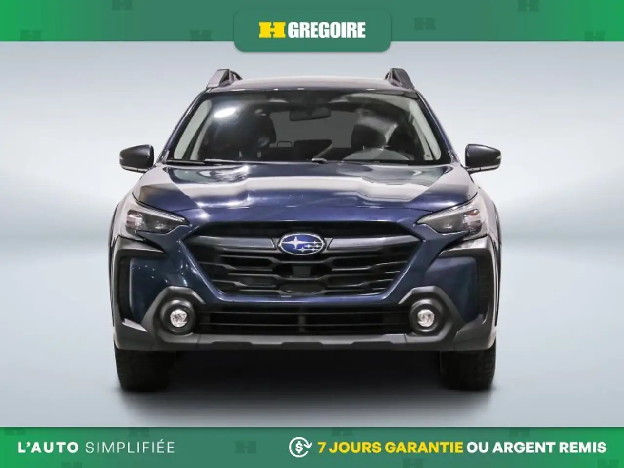 Subaru OUTBACK снимка Subaru OUTBACK