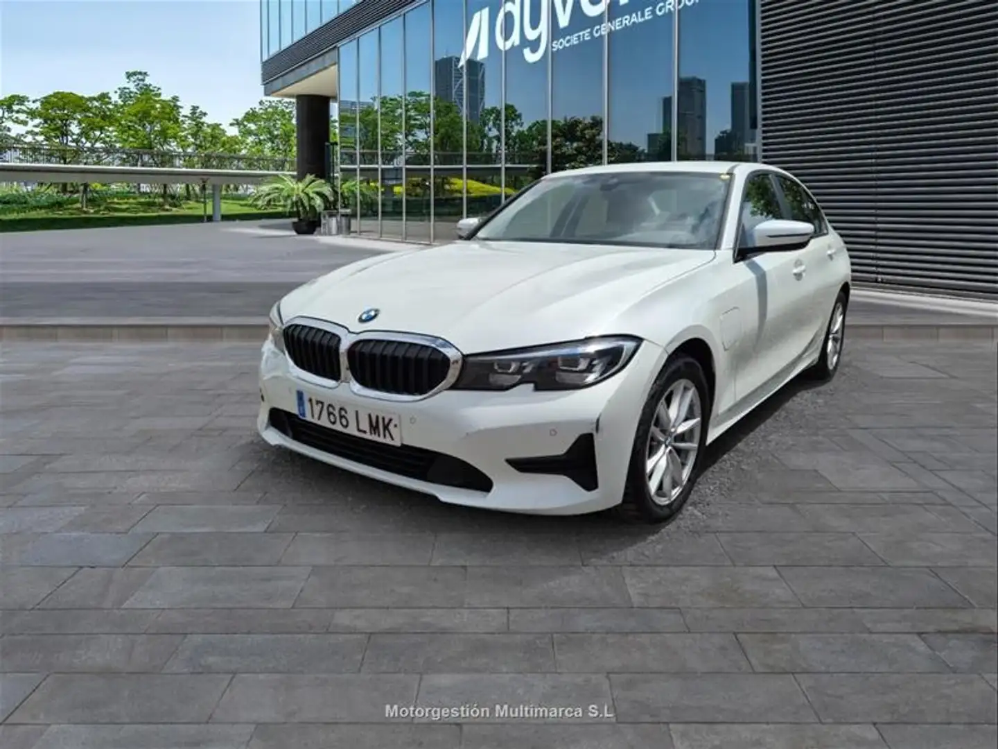 BMW 330 SERIES 330e - 1