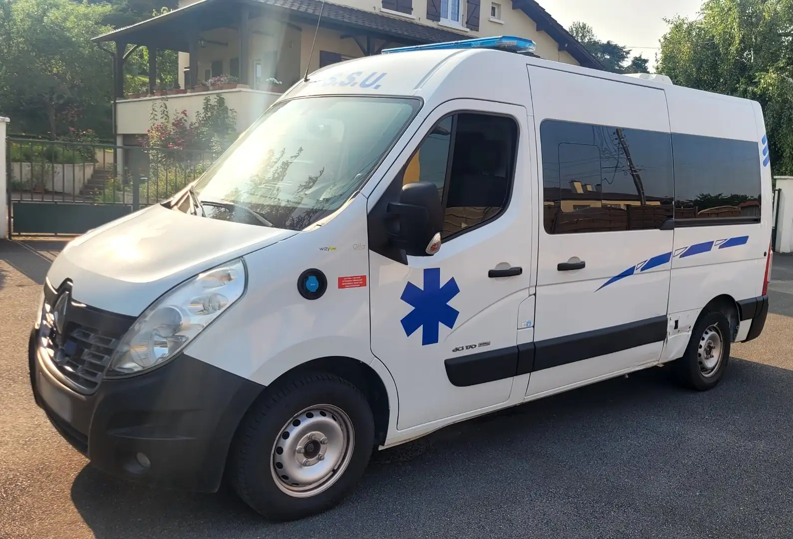 Renault Master Master Combi L2H2 dCi 170 Energy - 1