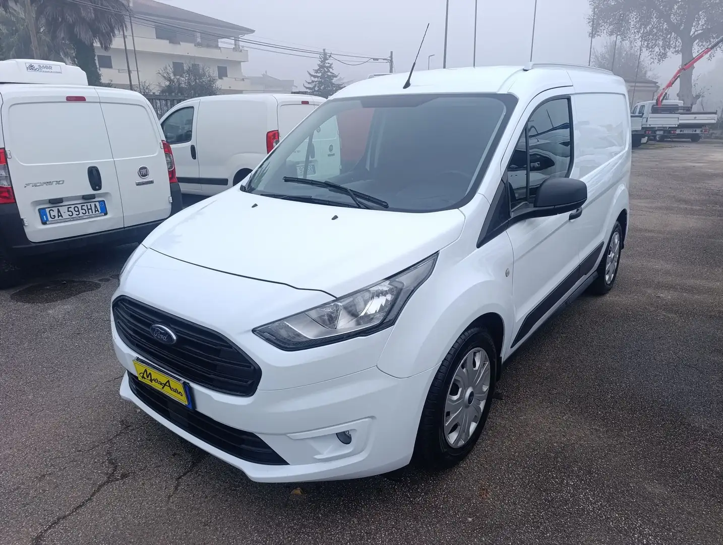 Ford Transit Connect Transit Connect 3 PODTI  1.5 TDCi 100CV  Furgone - 1