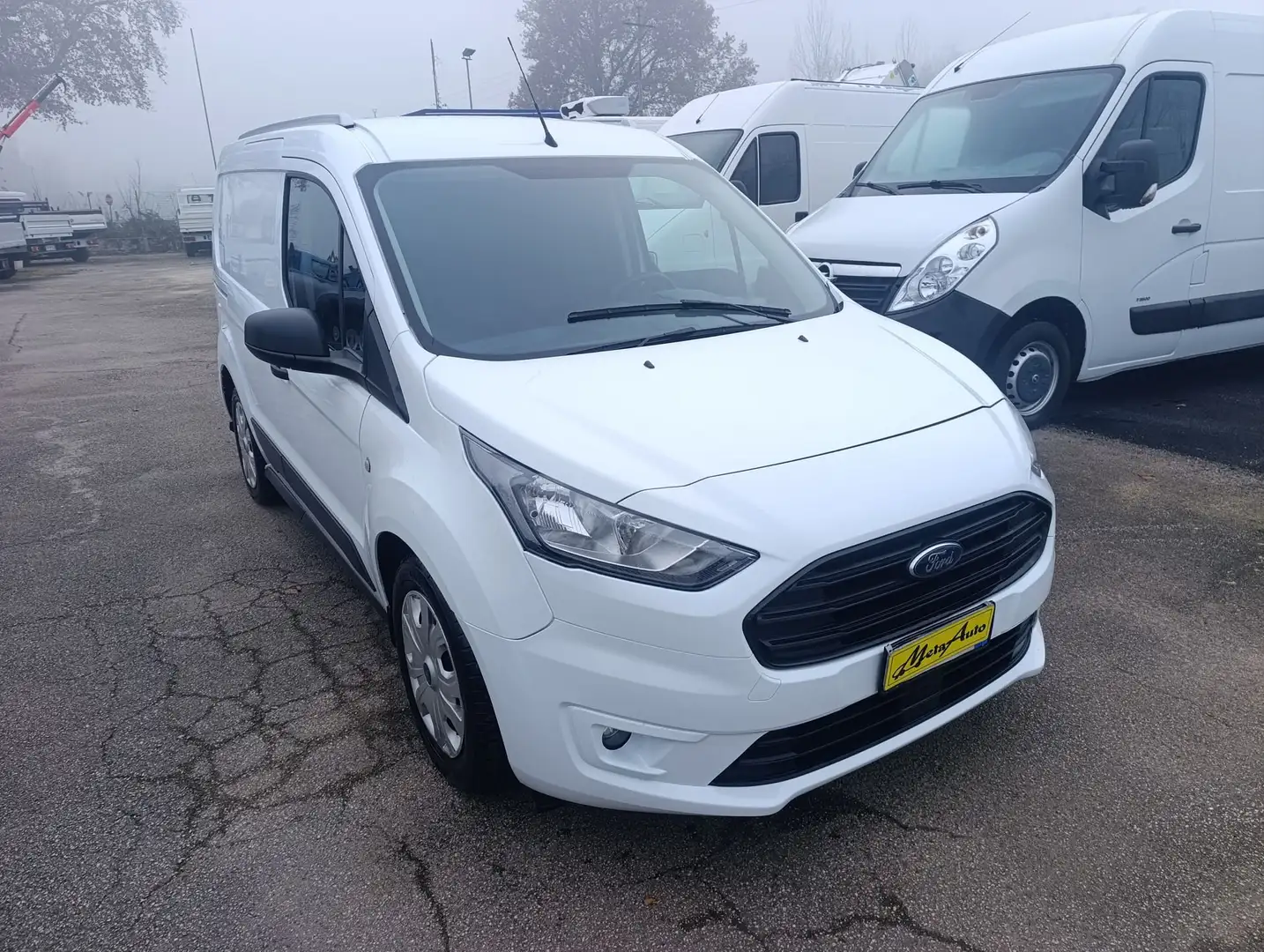 Ford Transit Connect Transit Connect 3 PODTI  1.5 TDCi 100CV  Furgone - 2