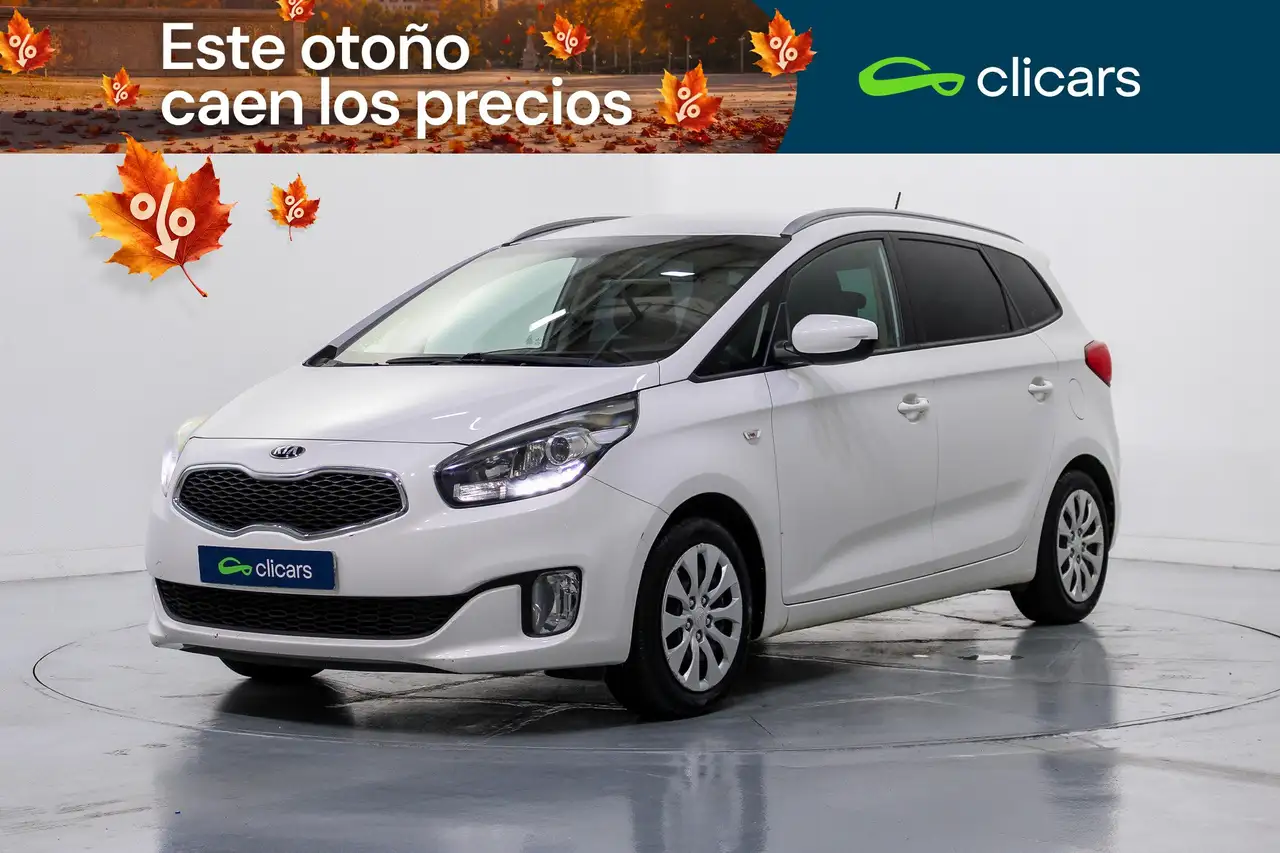 Kia Carens