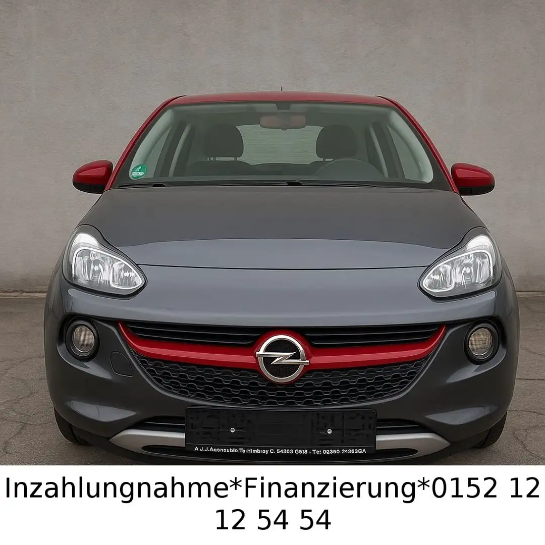 Opel Adam Rocks S Szürke - 1