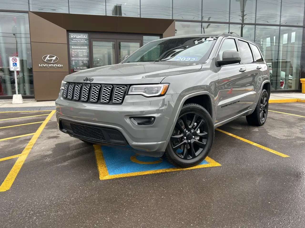 Jeep Grand Cherokee снимка Jeep Grand Cherokee