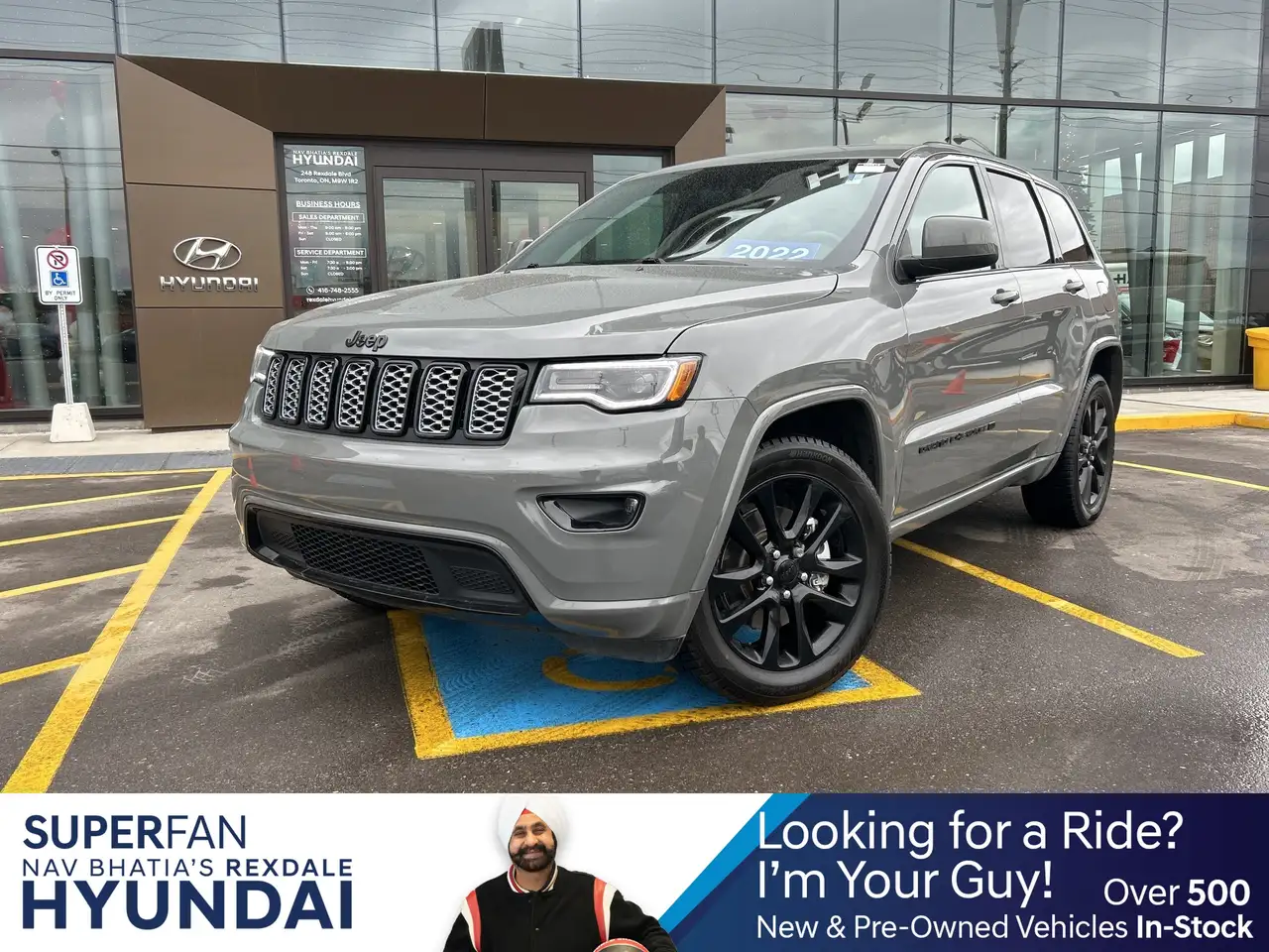 Jeep Grand Cherokee снимка Jeep Grand Cherokee