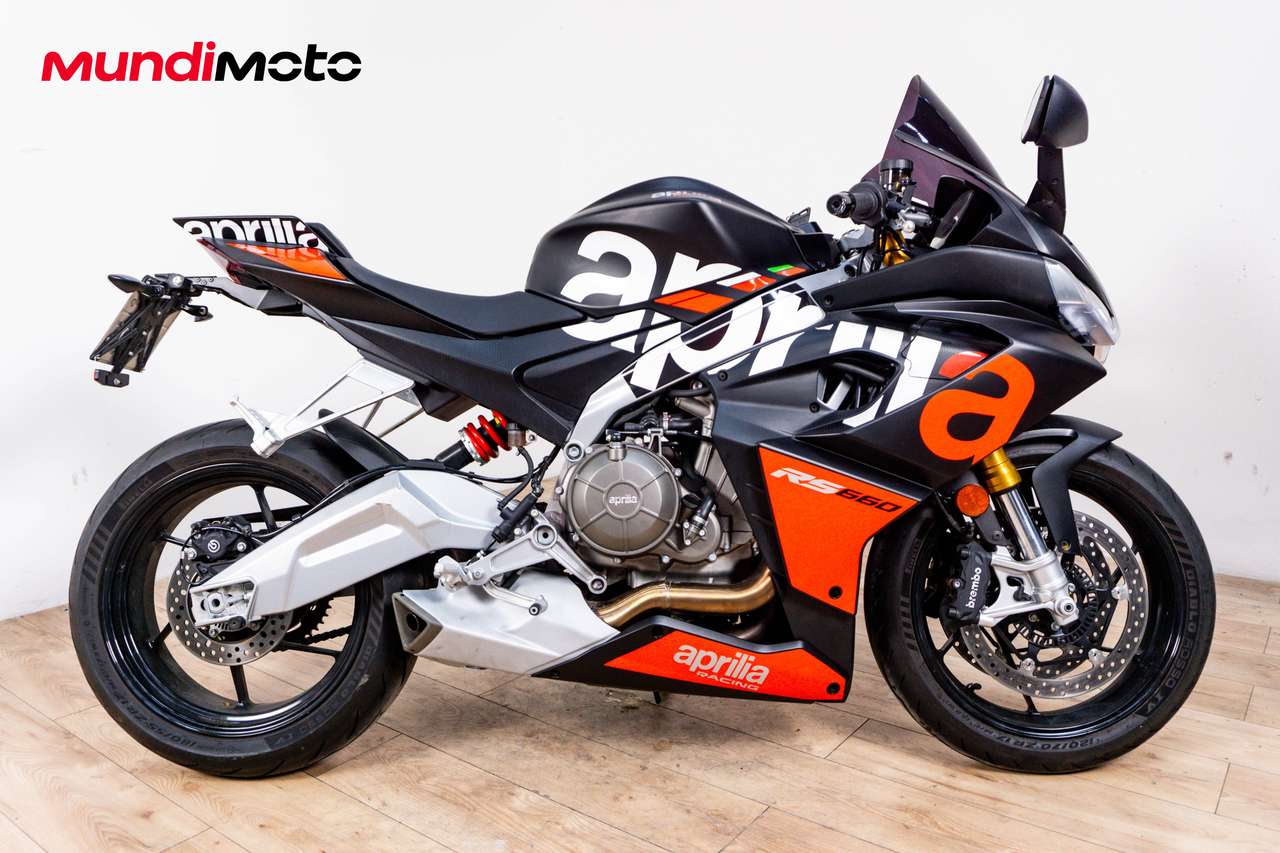 Aprilia RS 660
