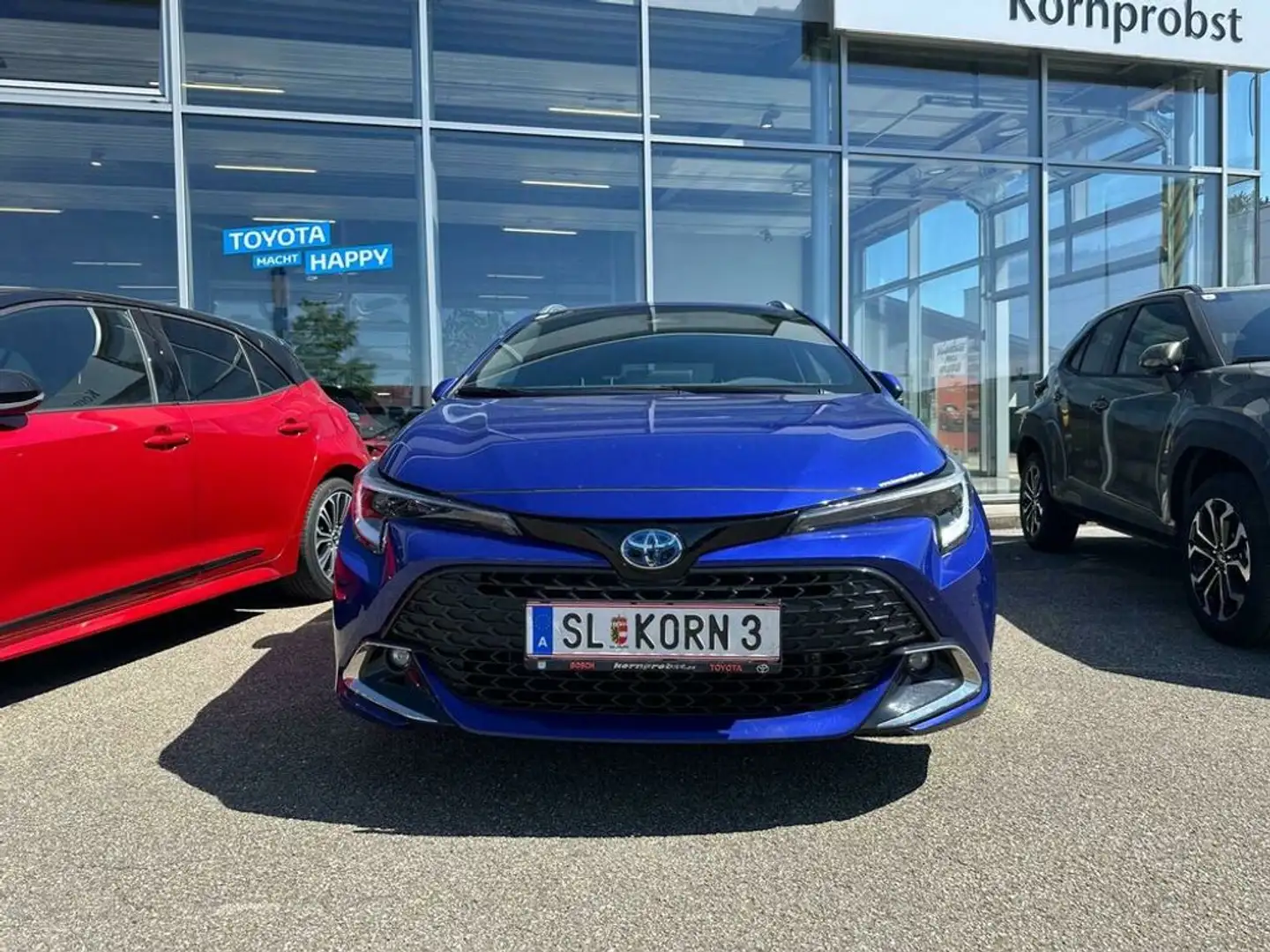 Toyota Corolla Touring Sports Active Drive Blau - 1