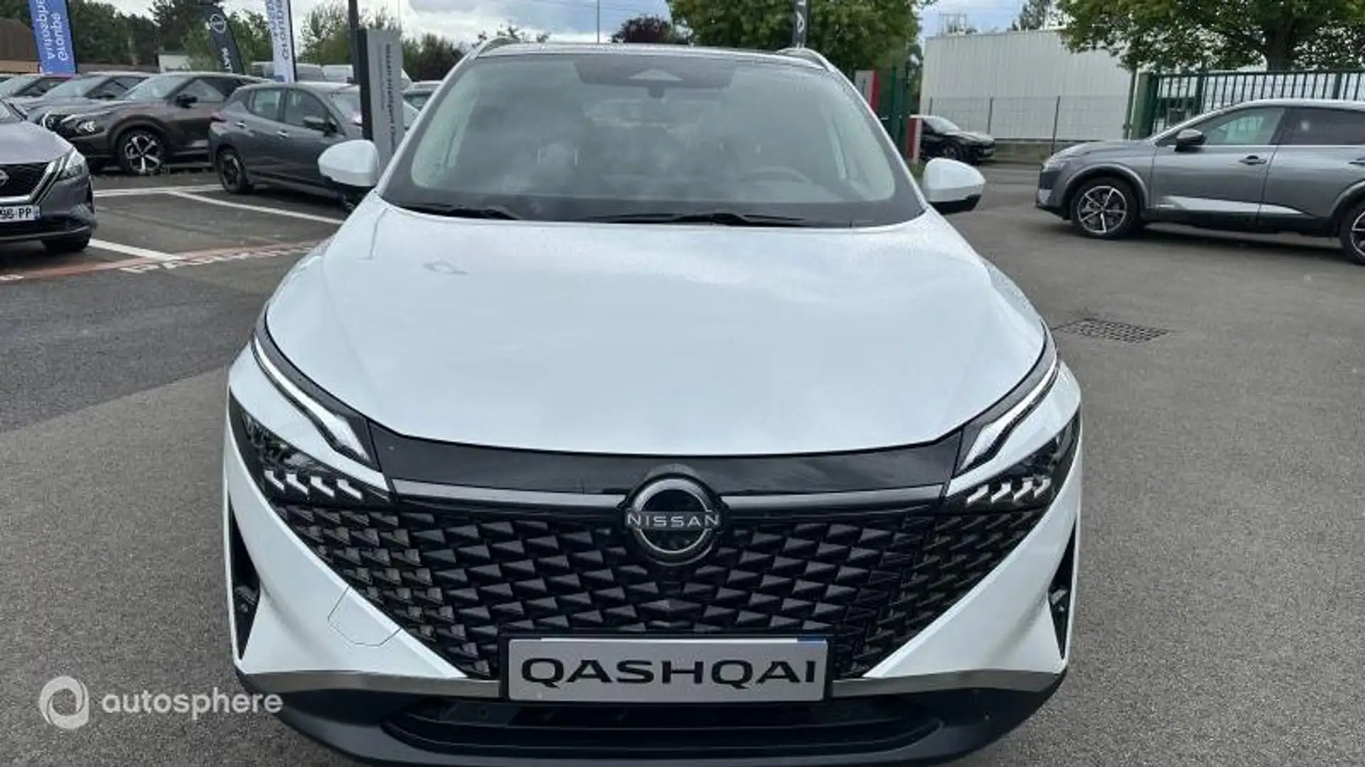 Nissan Qashqai e-POWER 190ch N-Connecta 2024 - 2