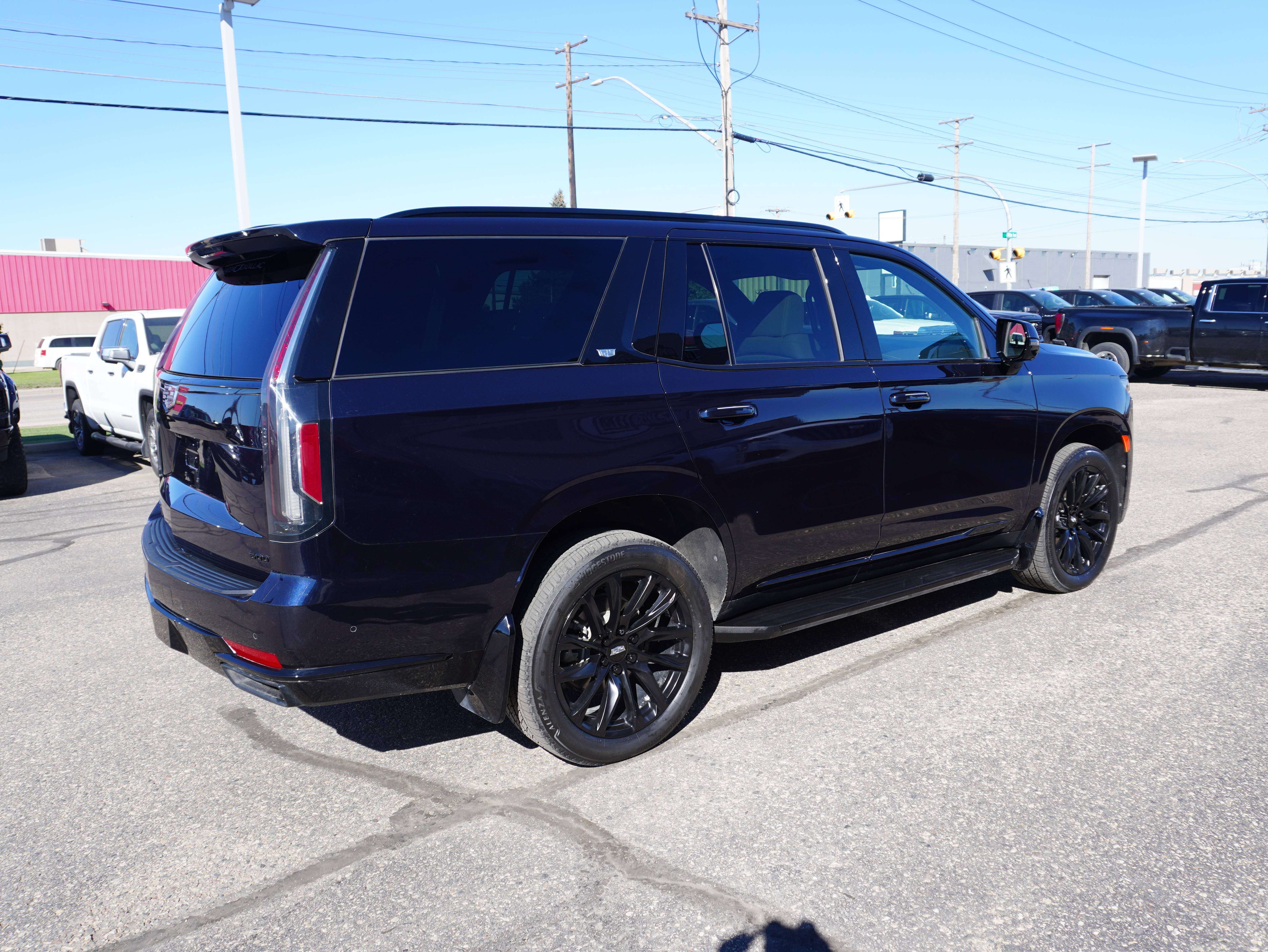 2024 Cadillac Escalade
