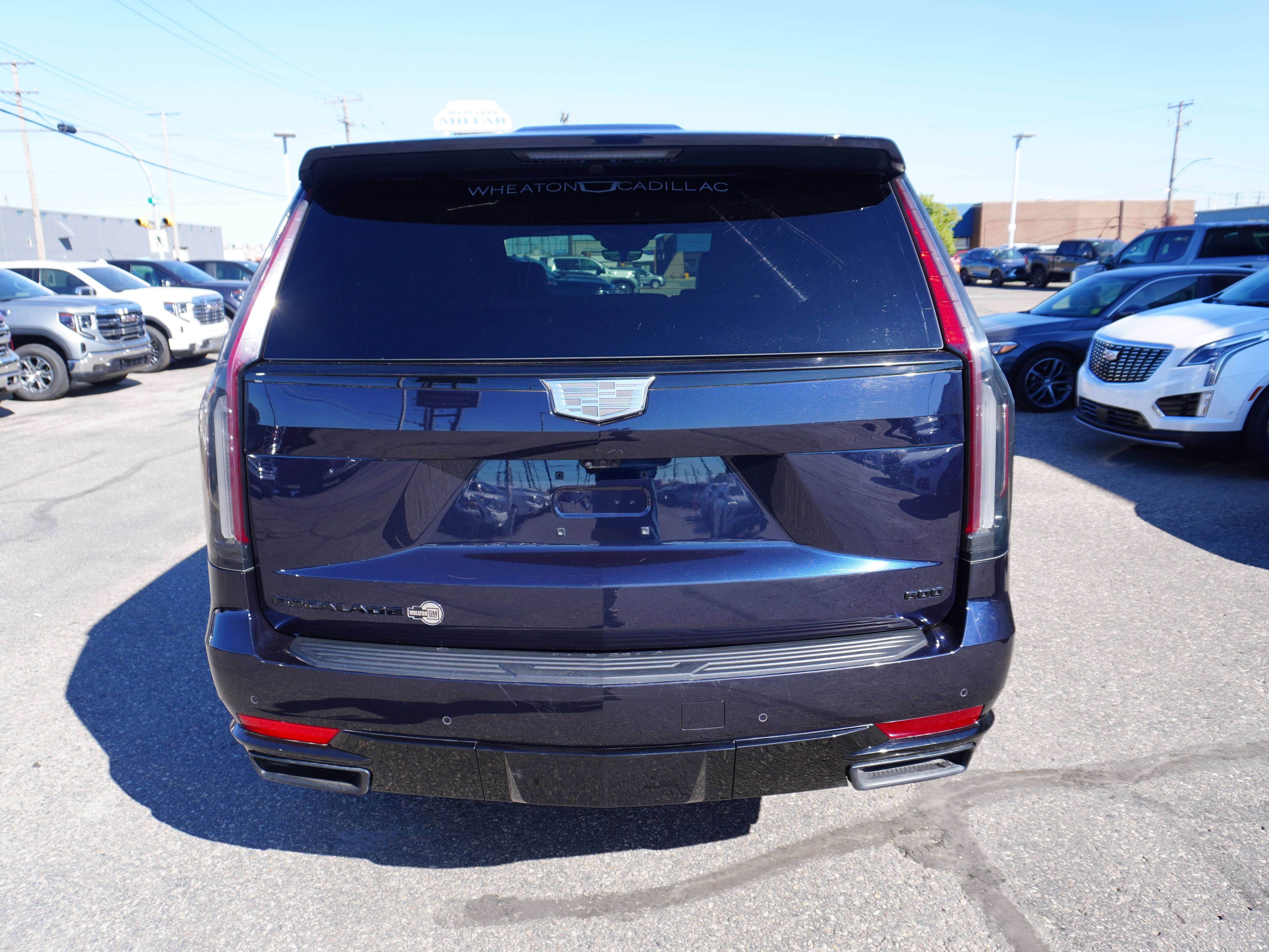 2024 Cadillac Escalade