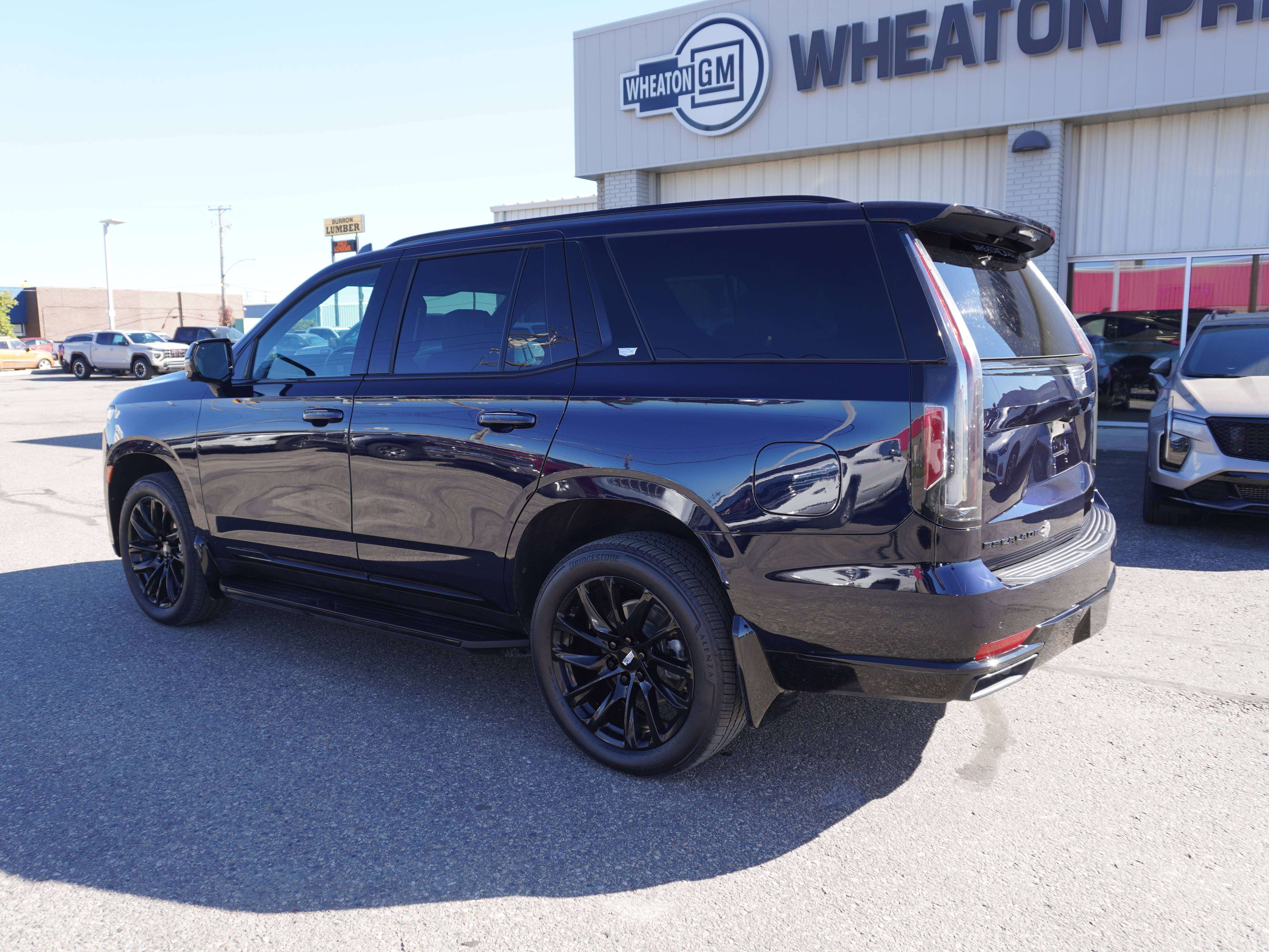 2024 Cadillac Escalade