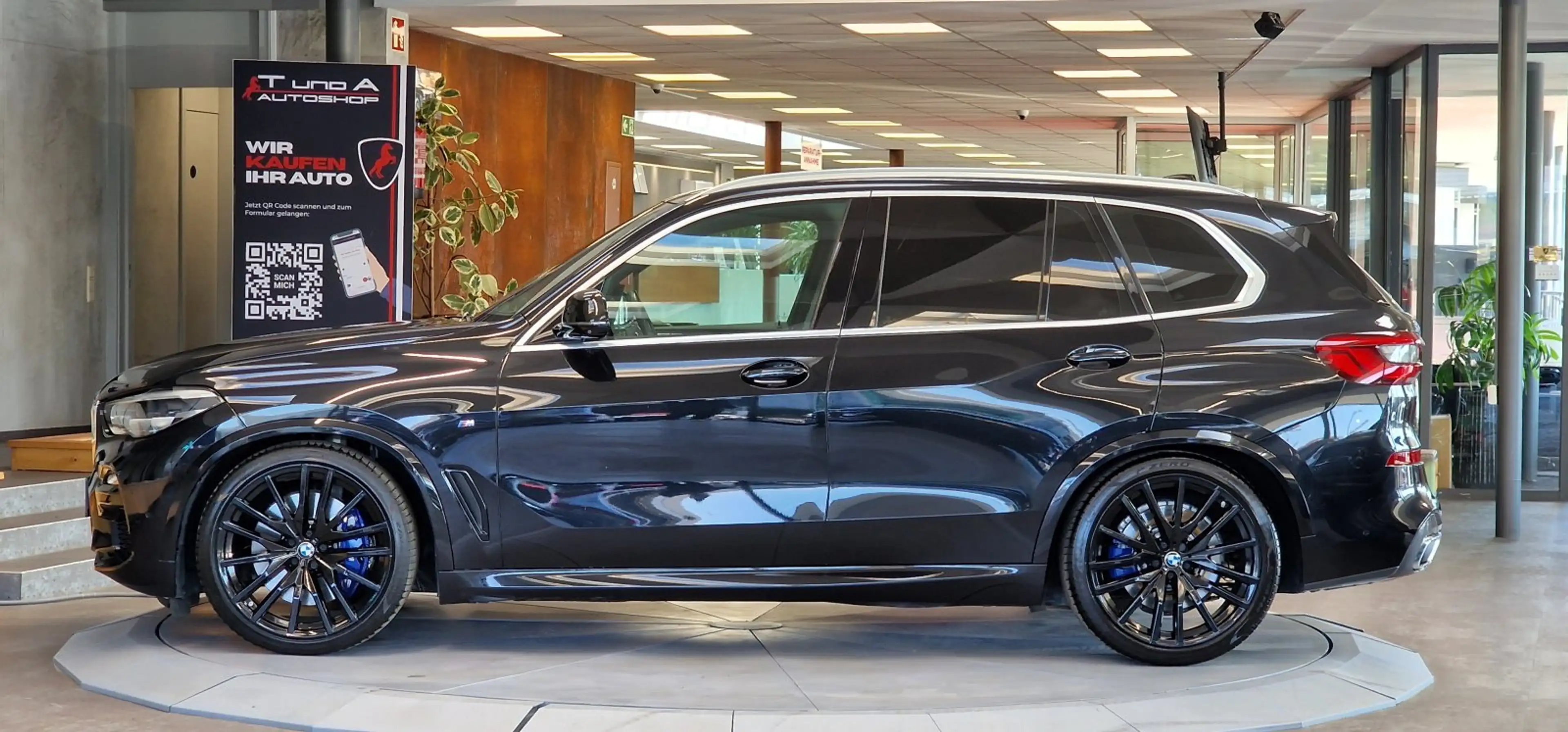 BMW X5 30d xDrive M-Paket Aut. *Head-up*Luftfederung*AHK* — photo 4