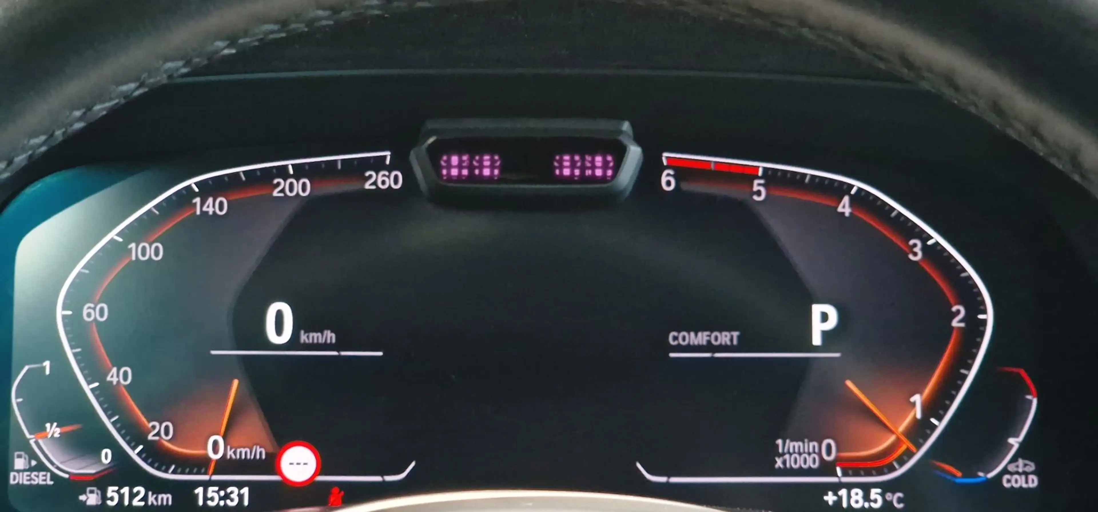 BMW X5 30d xDrive M-Paket Aut. *Head-up*Luftfederung*AHK* — photo 15