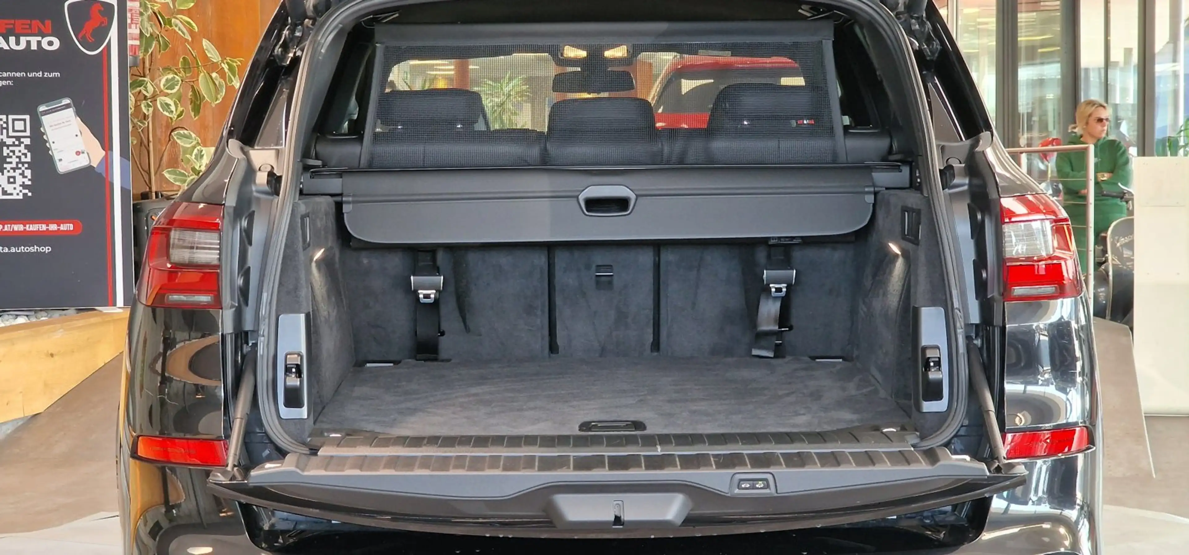 BMW X5 30d xDrive M-Paket Aut. *Head-up*Luftfederung*AHK* — photo 9