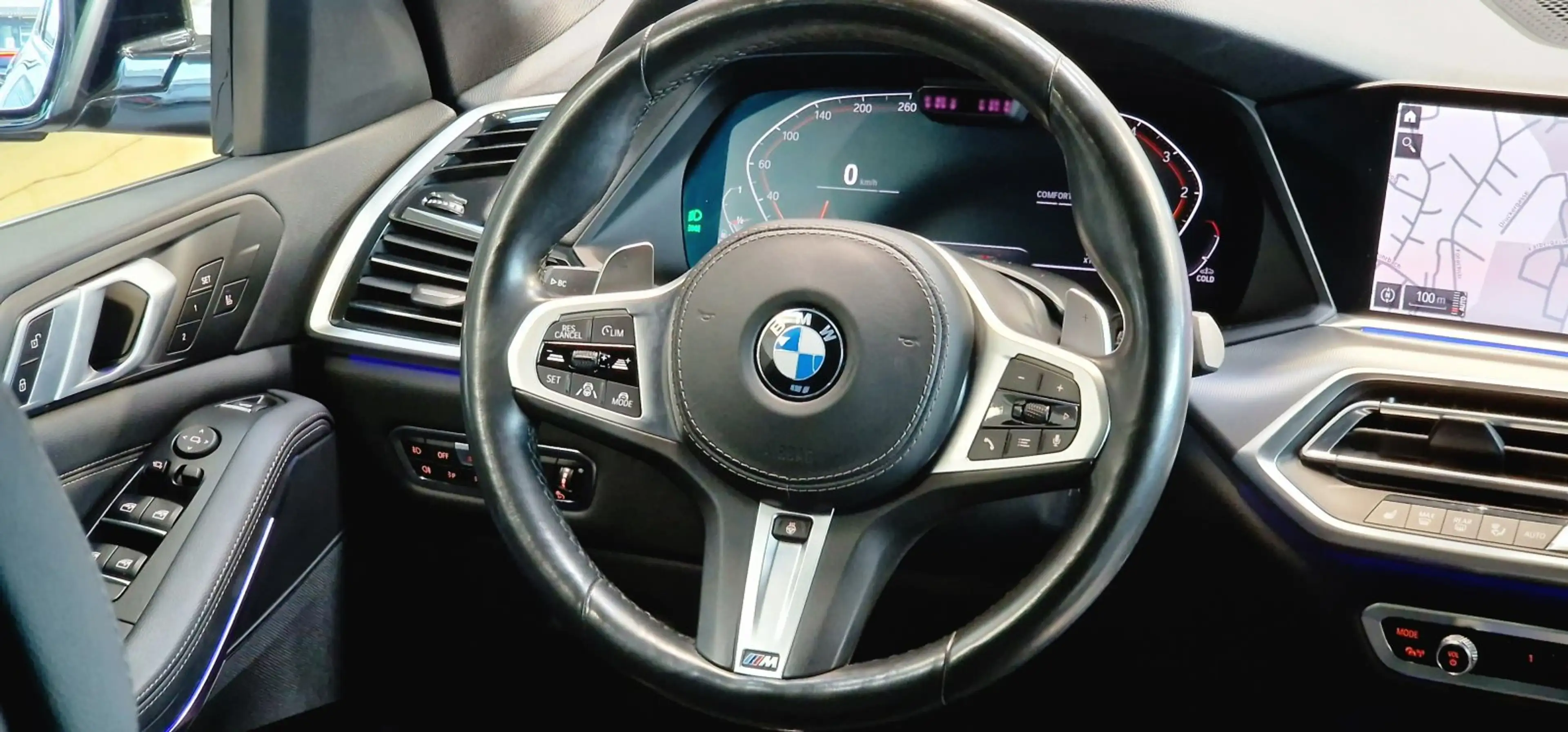 BMW X5 30d xDrive M-Paket Aut. *Head-up*Luftfederung*AHK* — photo 14