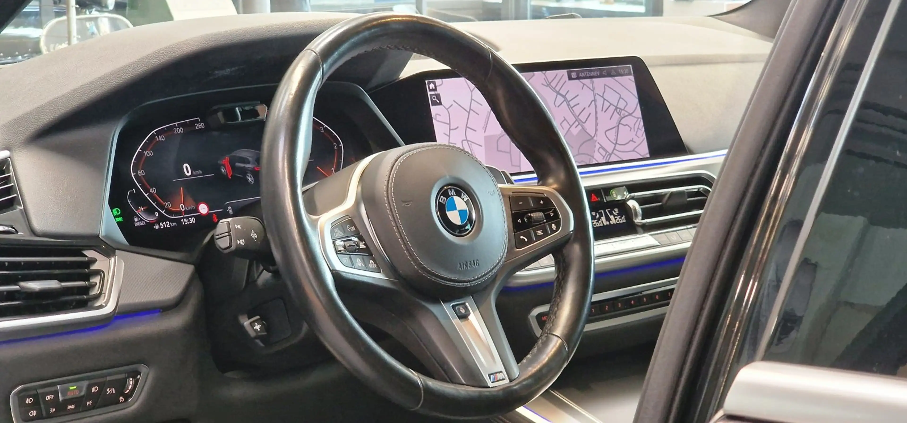 BMW X5 30d xDrive M-Paket Aut. *Head-up*Luftfederung*AHK* — photo 13