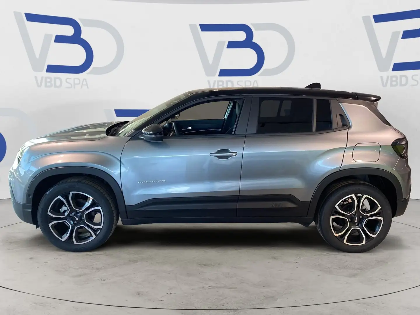 Jeep Avenger Ice My24 Summit 1.2 100cv Grau - 2