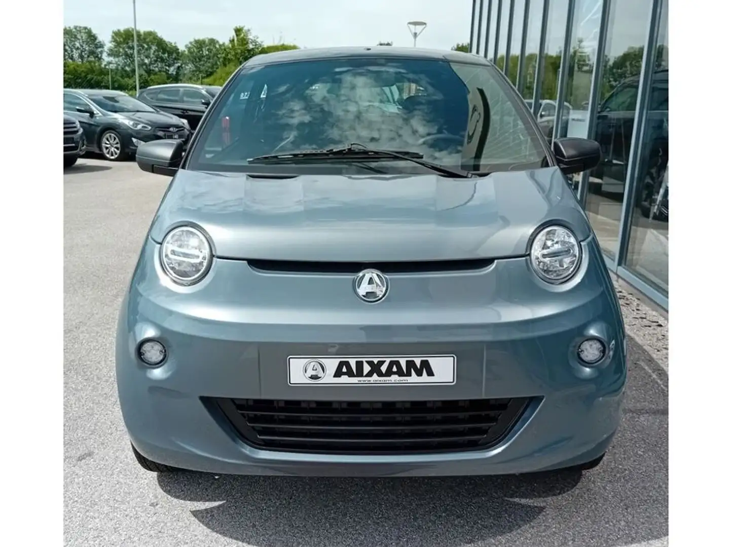 Aixam Sonstige e Easy Chic 7,5 kWh Elektro Grau - 2