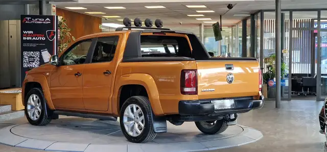 Volkswagen Amarok view 6