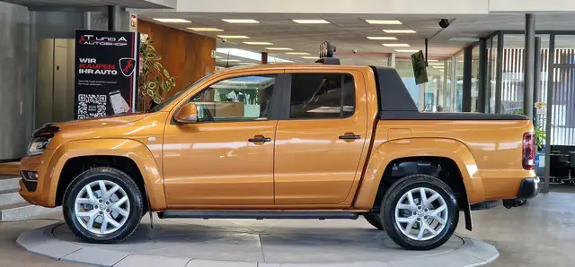 Volkswagen Amarok view 4