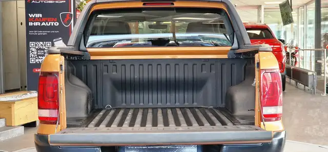 Volkswagen Amarok view 10