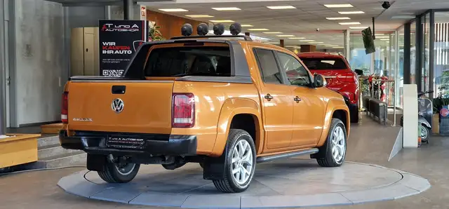 Volkswagen Amarok view 7