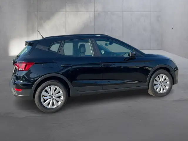 Seat Arona view 6