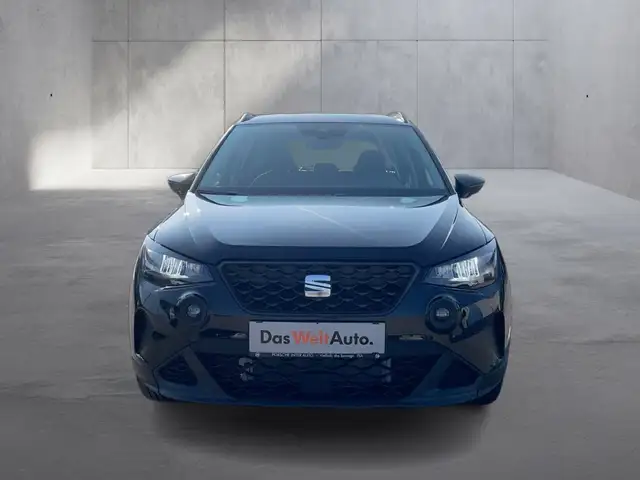Seat Arona view 8