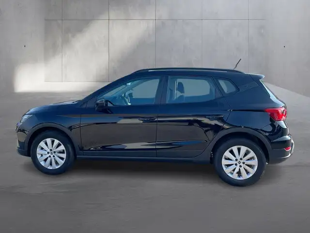 Seat Arona view 2