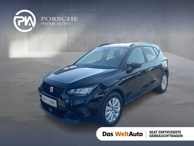 Seat Arona main image