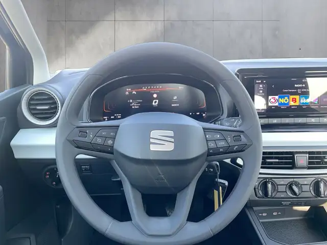 Seat Arona view 10