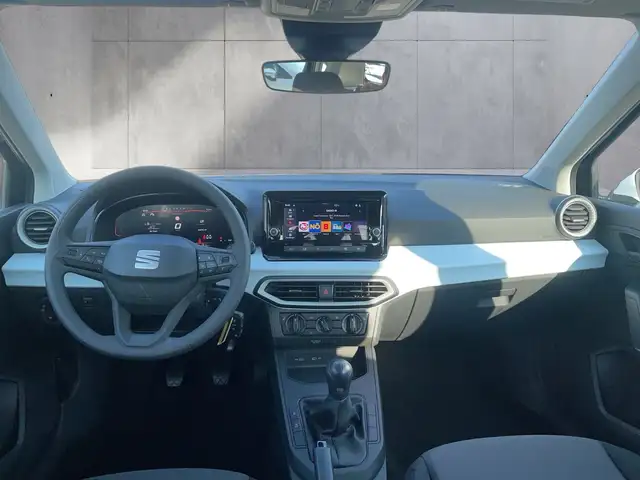 Seat Arona view 11