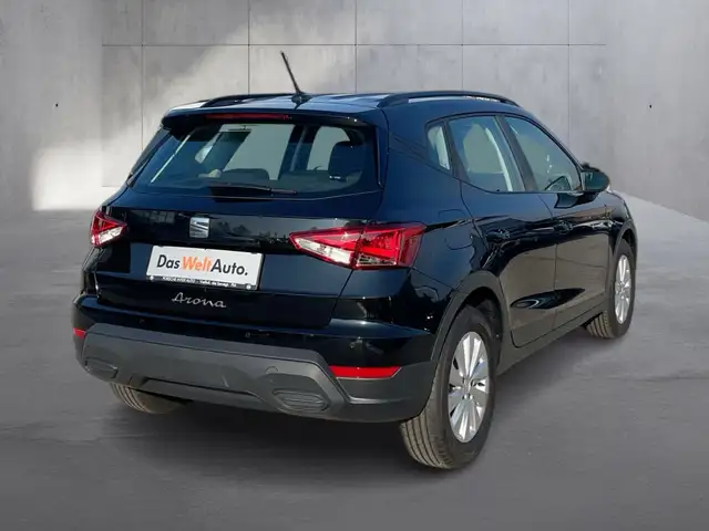 Seat Arona view 5