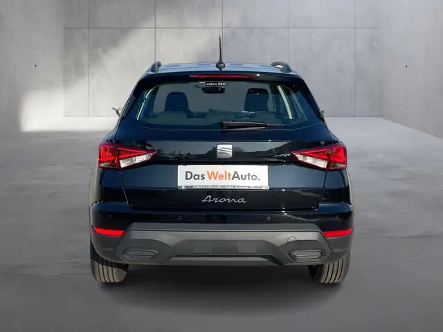 Seat Arona view 4