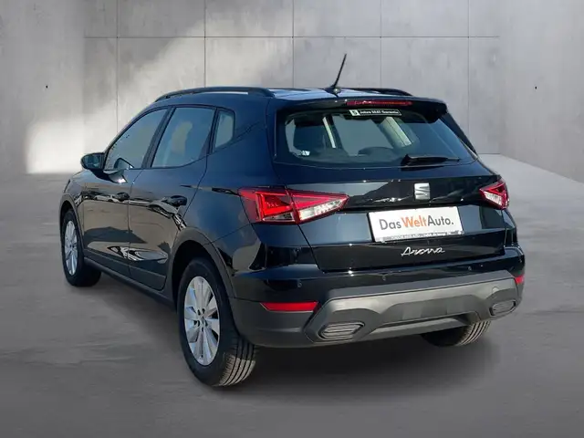 Seat Arona view 3