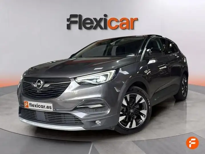 Opel Grandland X 2021, foto 3