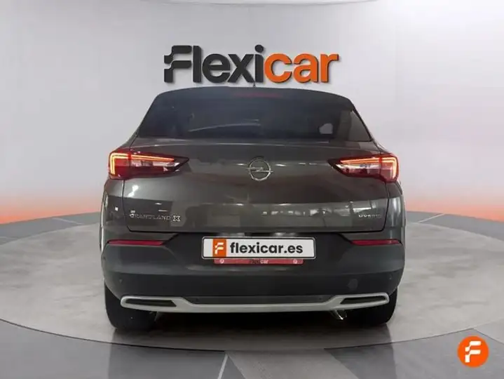 Opel Grandland X 2021, foto 8