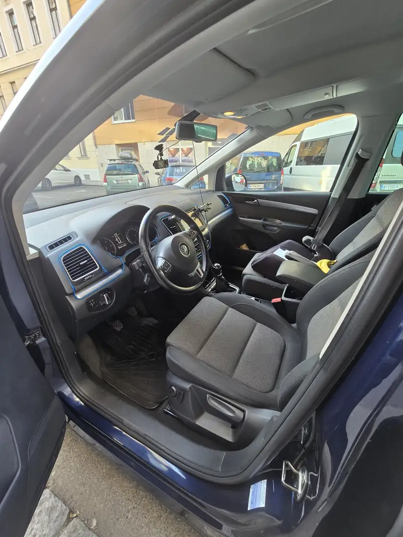 Volkswagen Sharan 2.0 TDI 4Motion BlueMotion Technology Match - 1