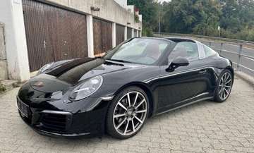 Targa 4 991.2 Approved