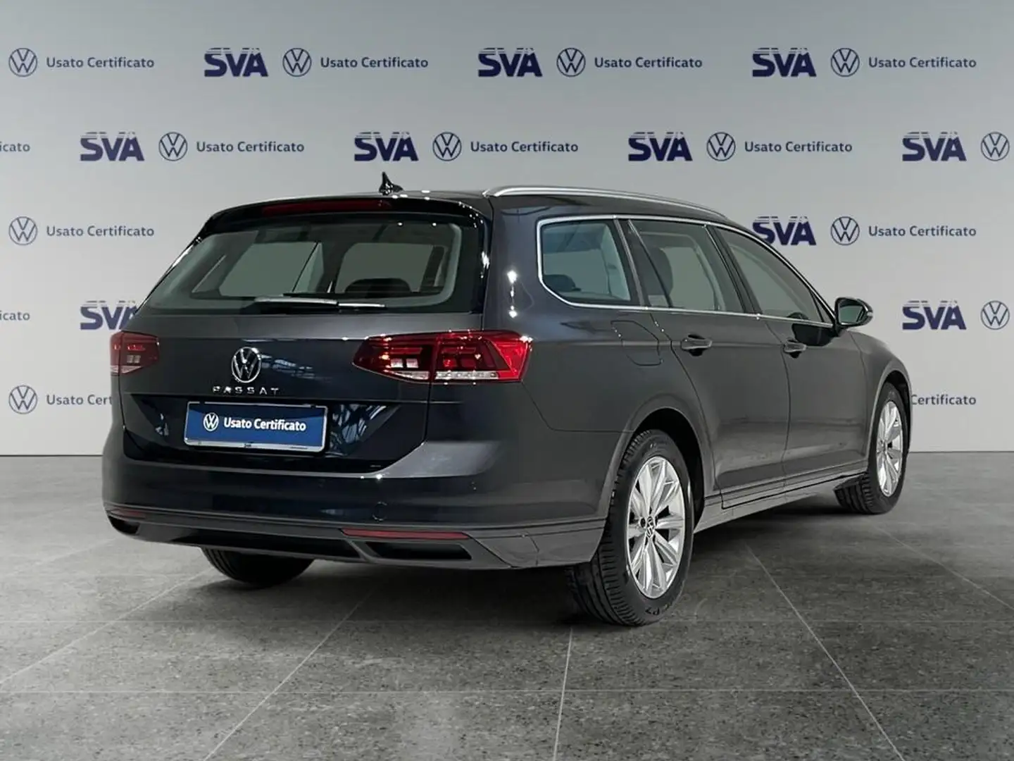 Volkswagen Passat Variant 2.0 TDI 150CV DSG Business - IVA ESPOSTA - Grigio - 2