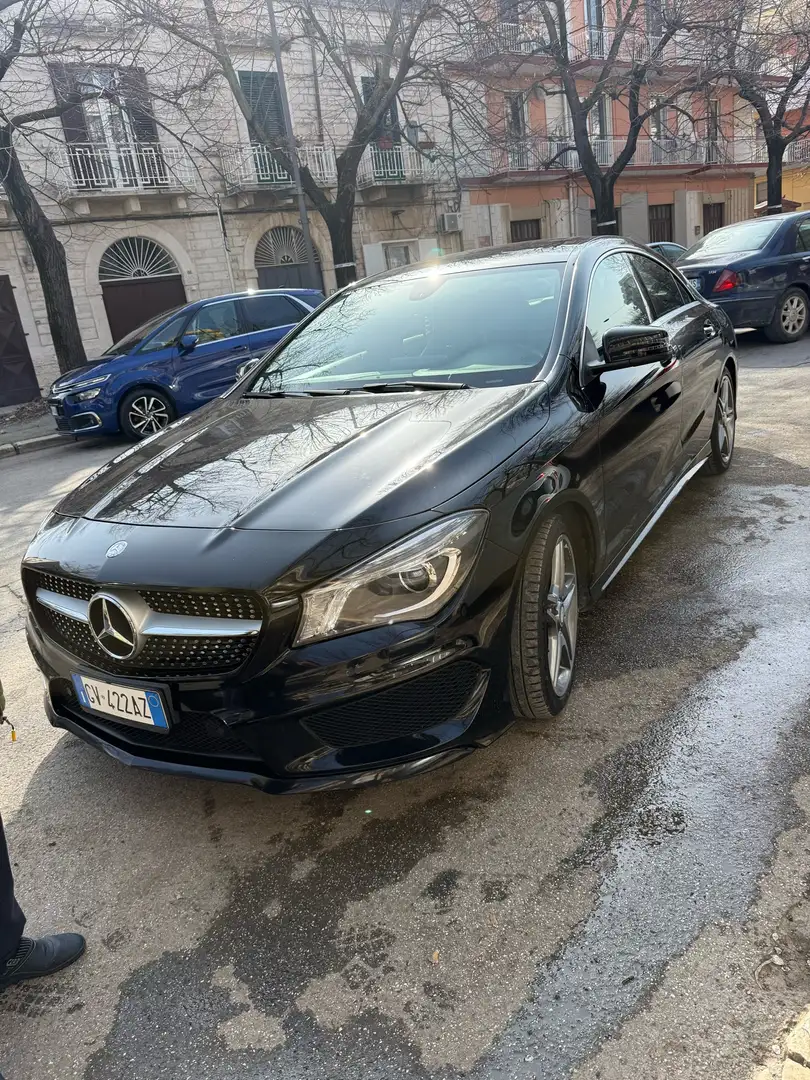 Mercedes-Benz CLA 200 d (cdi) Premium auto - 2