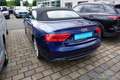 Audi A5 Cabrio 2.0 TDI qu. 3x S line Akustikverdeck+Einpar Blau - thumbnail 2