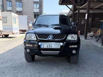 2.5 Turbo int. Instyle 4WD*EXPORT*
