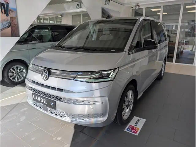Volkswagen T7 Multivan Style lang 2.0 TDI 7 Sitzer PANO+ABSTANDSTEMP+CARP