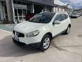Nissan Qashqai+2 +2 2.0 dci Tekna dpf Weiß - thumbnail 1