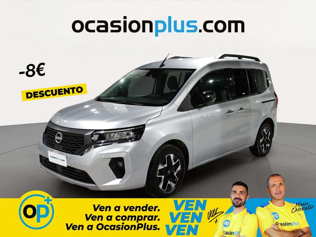 Nissan Townstar Combi 1.3G N-Connecta 96kW L1 5pl - foto 1