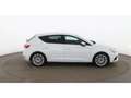 SEAT Leon 1.4 TSI FR Aut LED RADAR NAVI SITZHZG PDC Weiß - thumbnail 3
